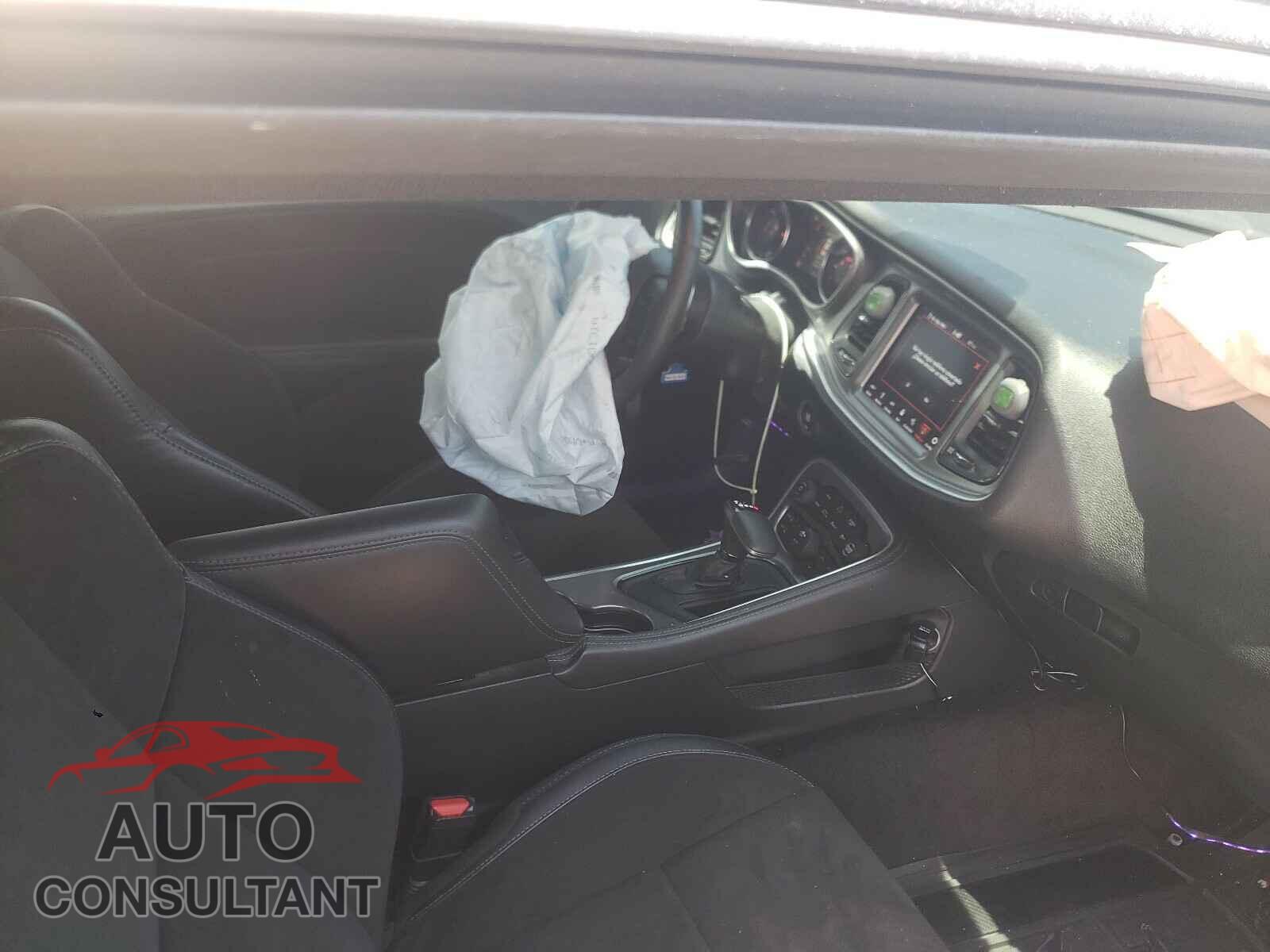 DODGE CHALLENGER 2019 - 2C3CDZBT3KH509399