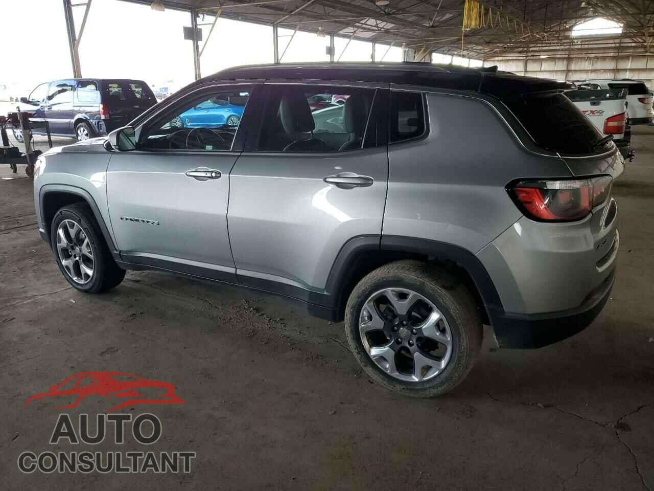 JEEP COMPASS 2018 - 3C4NJDCB3JT365445