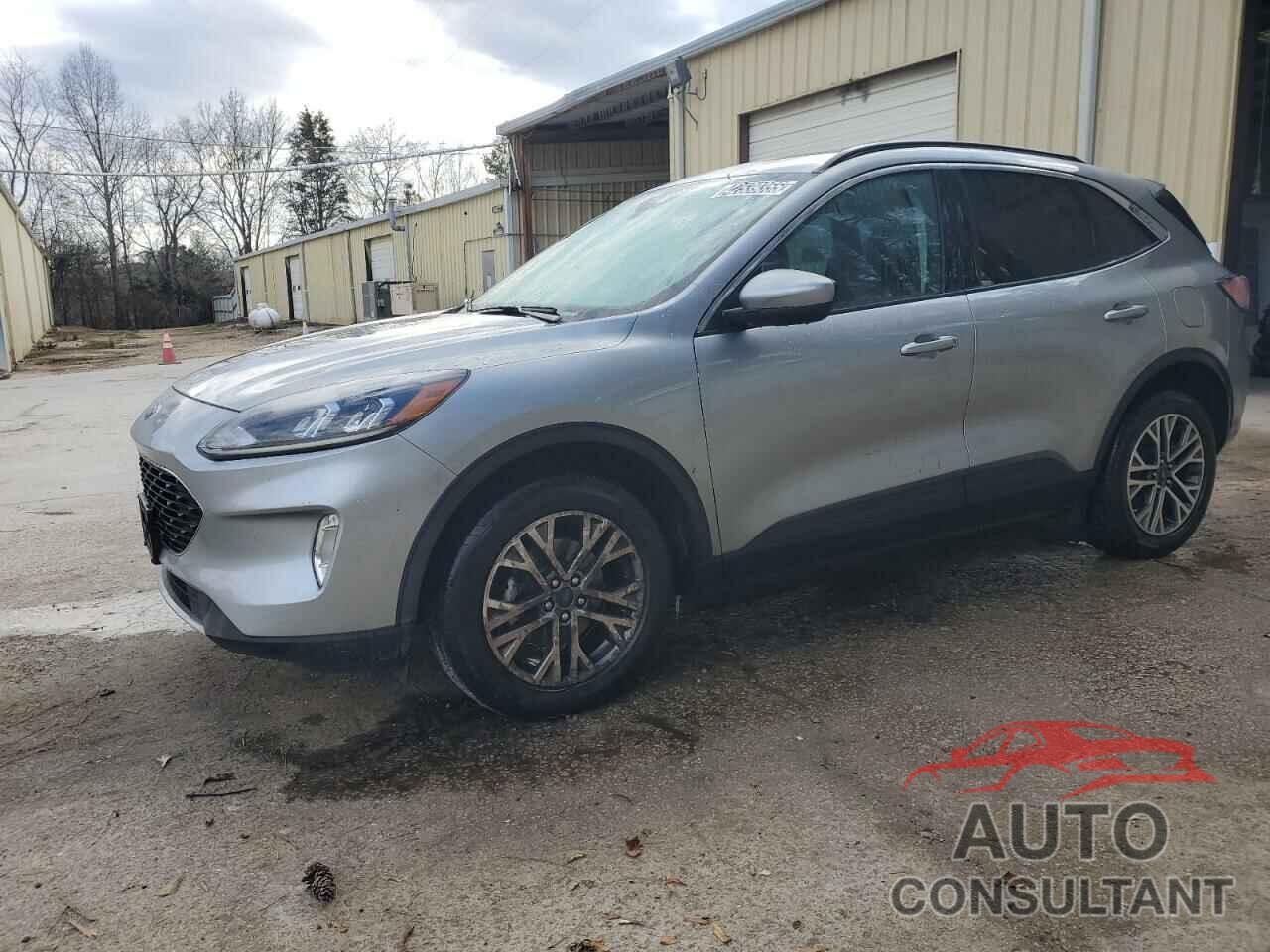 FORD ESCAPE 2021 - 1FMCU9H65MUA65516
