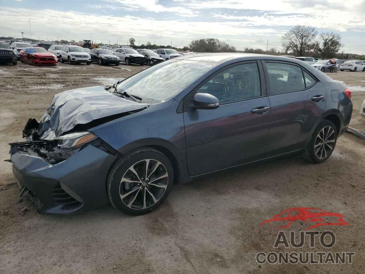 TOYOTA COROLLA 2017 - 2T1BURHE9HC908661
