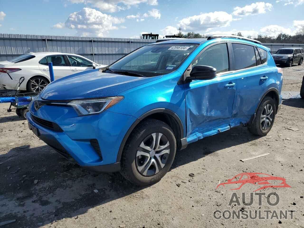 TOYOTA RAV4 2018 - JTMZFREV8JJ732855