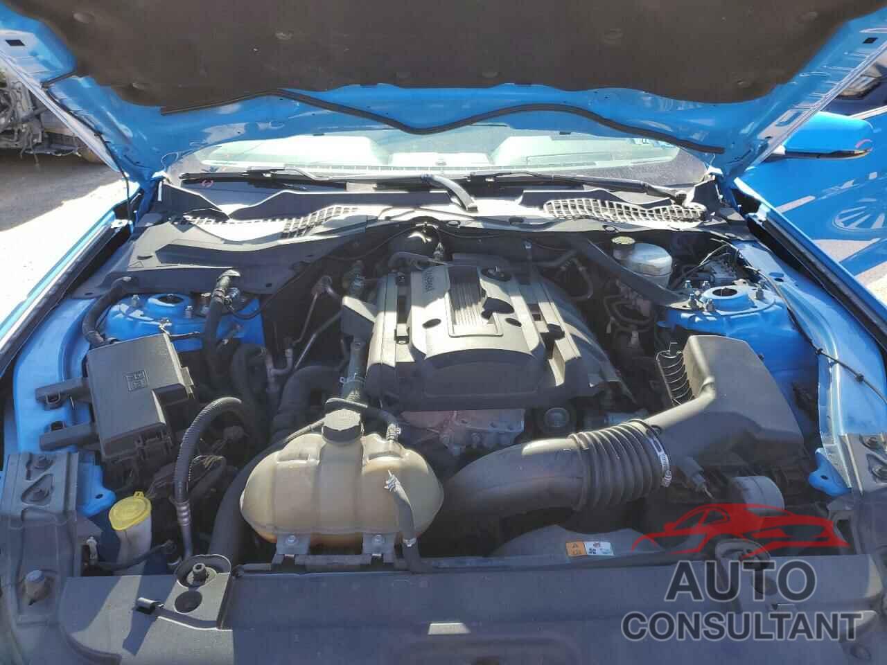 FORD ALL Models 2017 - 1FA6P8TH6H5335645