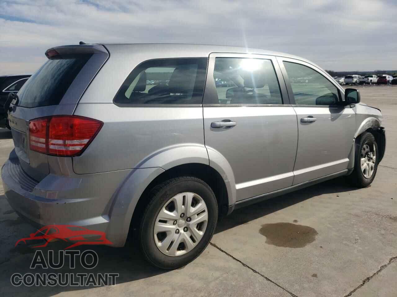 DODGE JOURNEY 2015 - 3C4PDCAB6FT736795