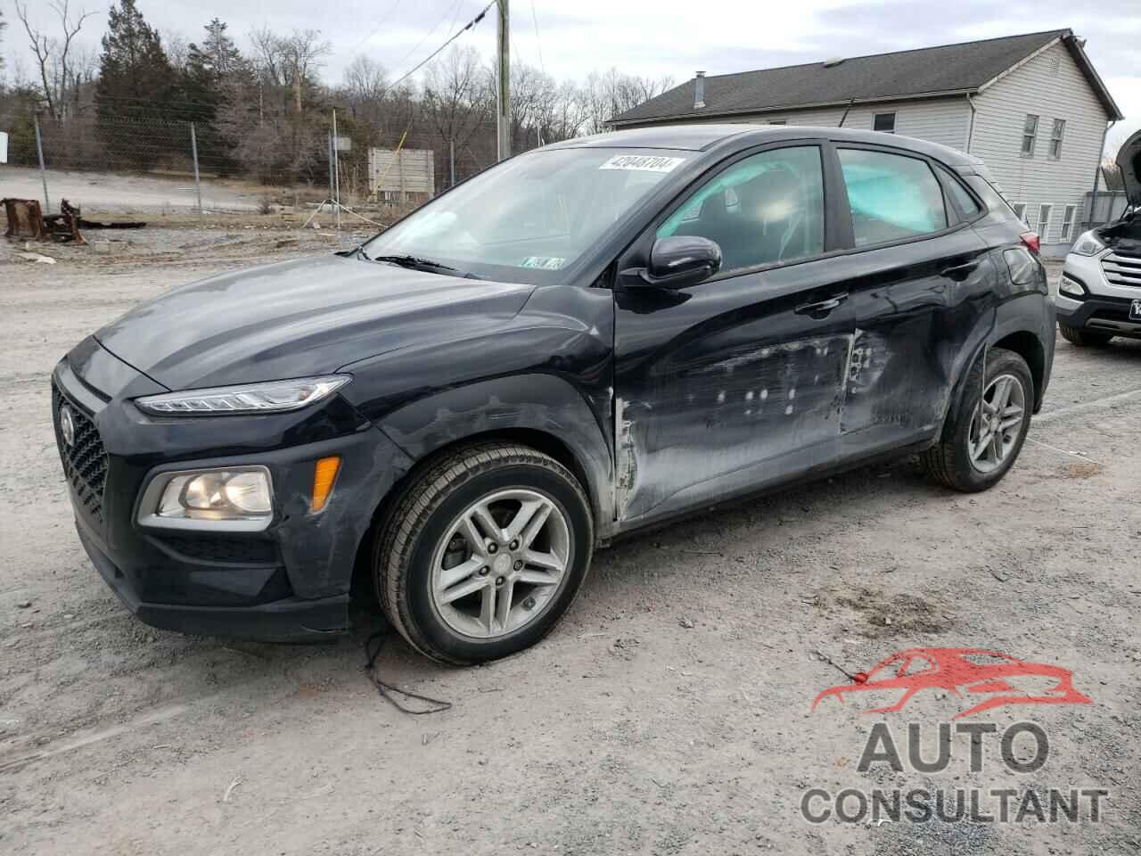 HYUNDAI KONA 2020 - KM8K12AA1LU458213