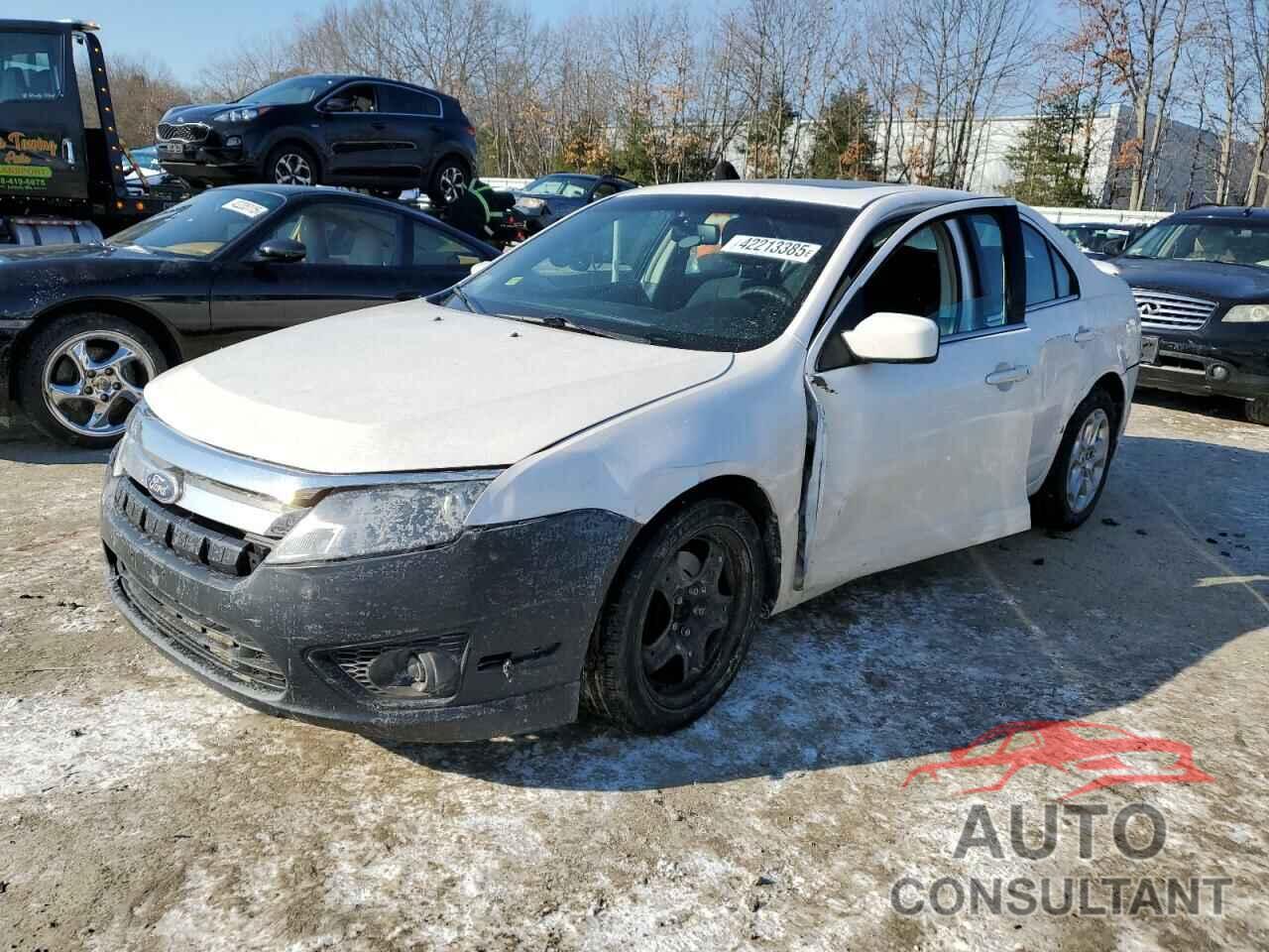 FORD FUSION 2010 - 3FAHP0HA9AR426711