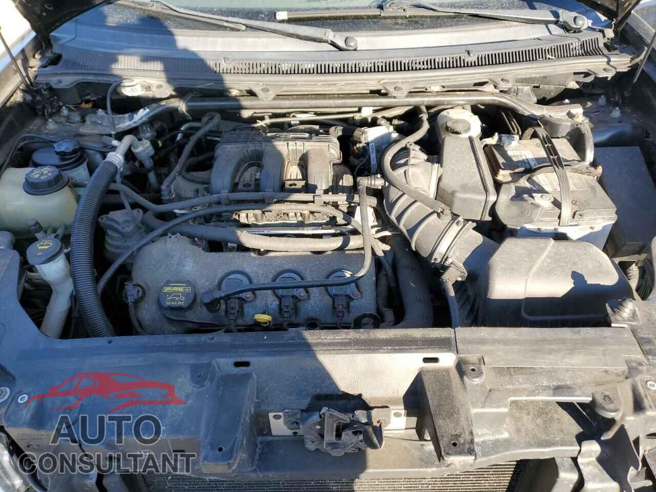 FORD FLEX 2011 - 2FMHK6CC6BBD15758