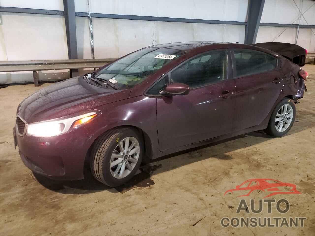 KIA FORTE 2017 - 3KPFL4A73HE150823