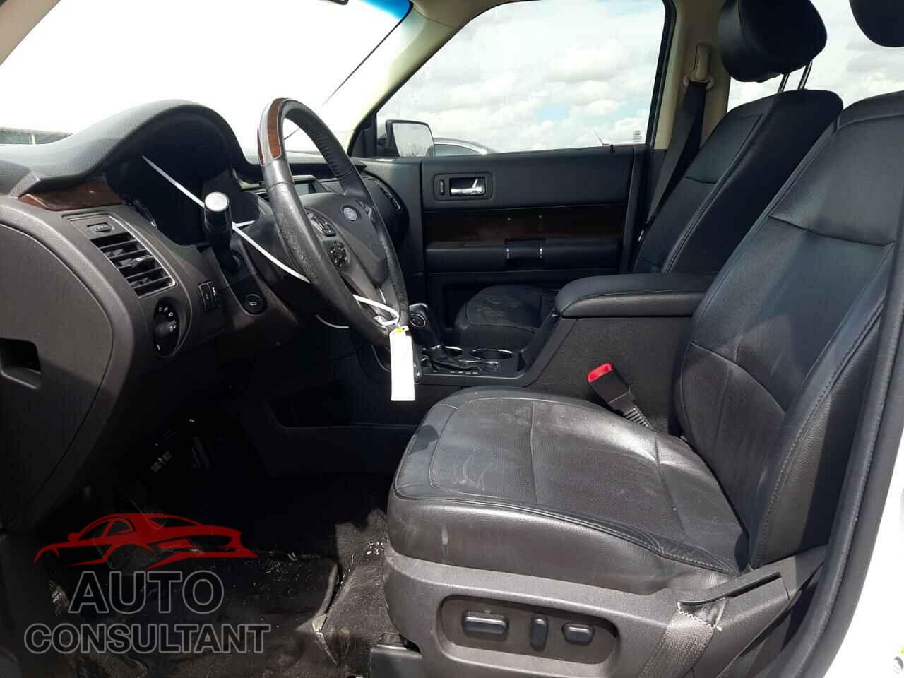 FORD FLEX 2019 - 2FMGK5D85KBA35975