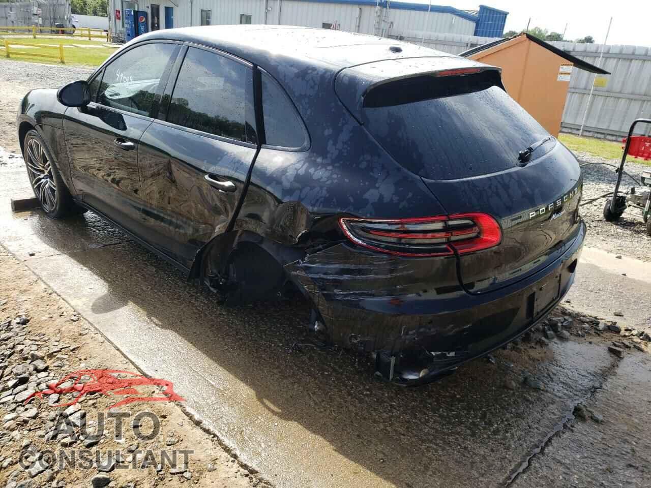 PORSCHE MACAN 2018 - WP1AA2A51JLB17303