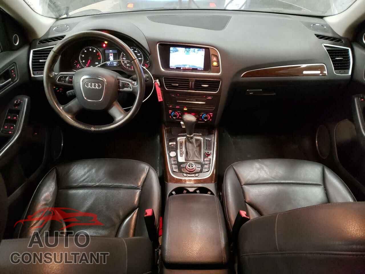 AUDI Q5 2012 - WA1DKAFP6CA081455