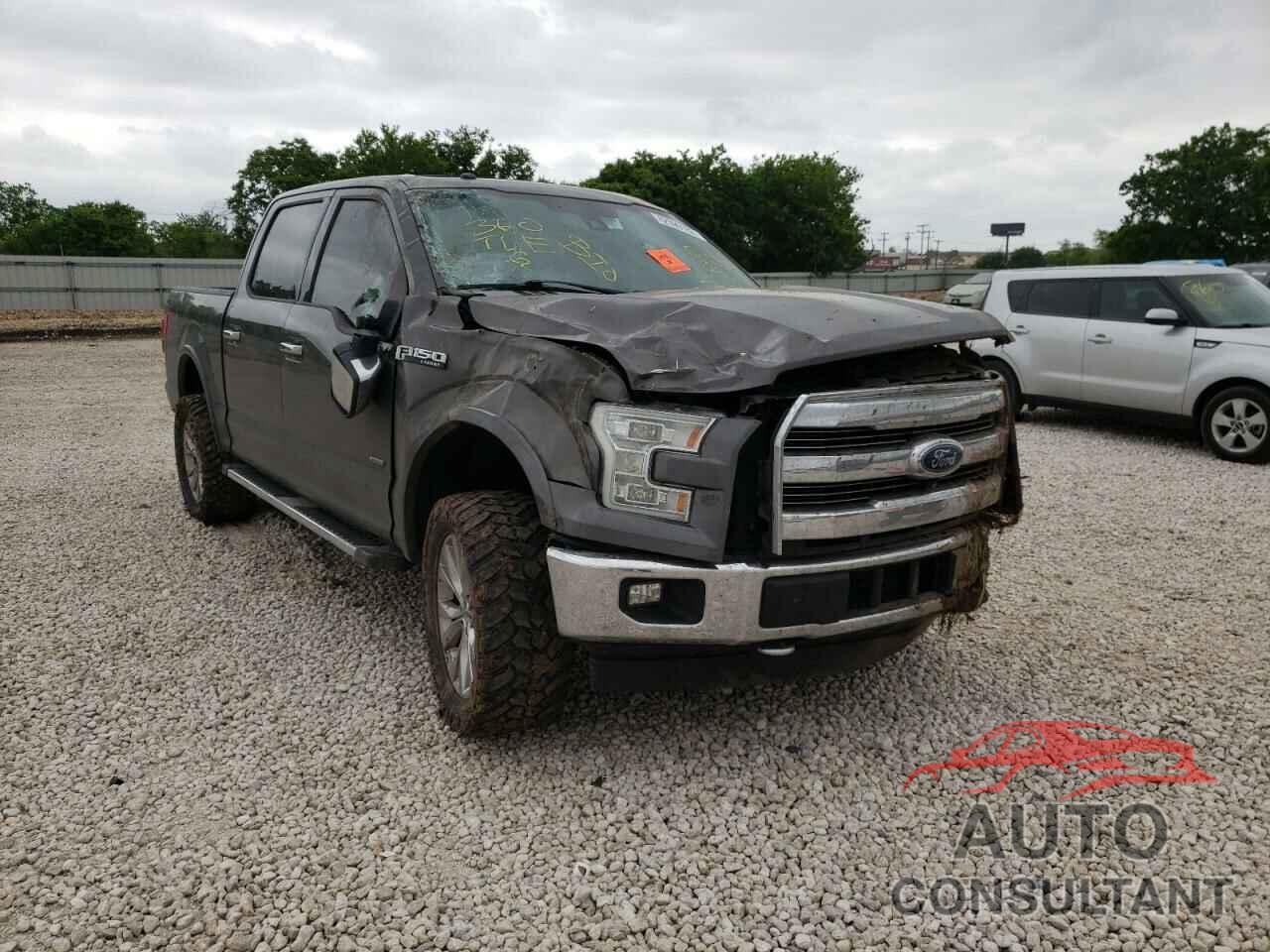 FORD F-150 2017 - 1FTEW1EG6HKC10277