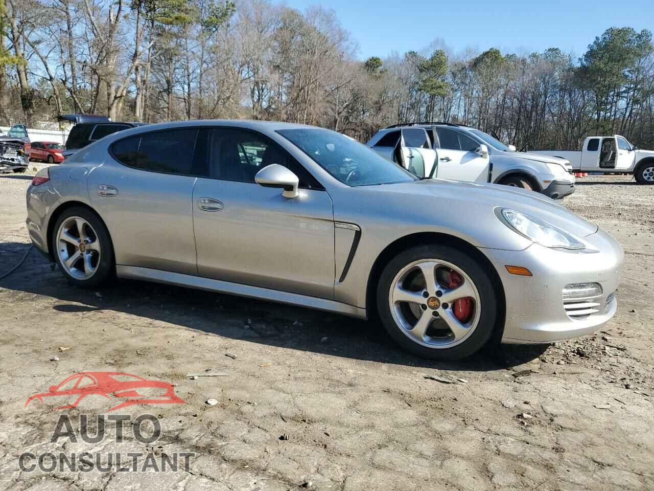 PORSCHE PANAMERA 2012 - WP0AB2A71CL060913