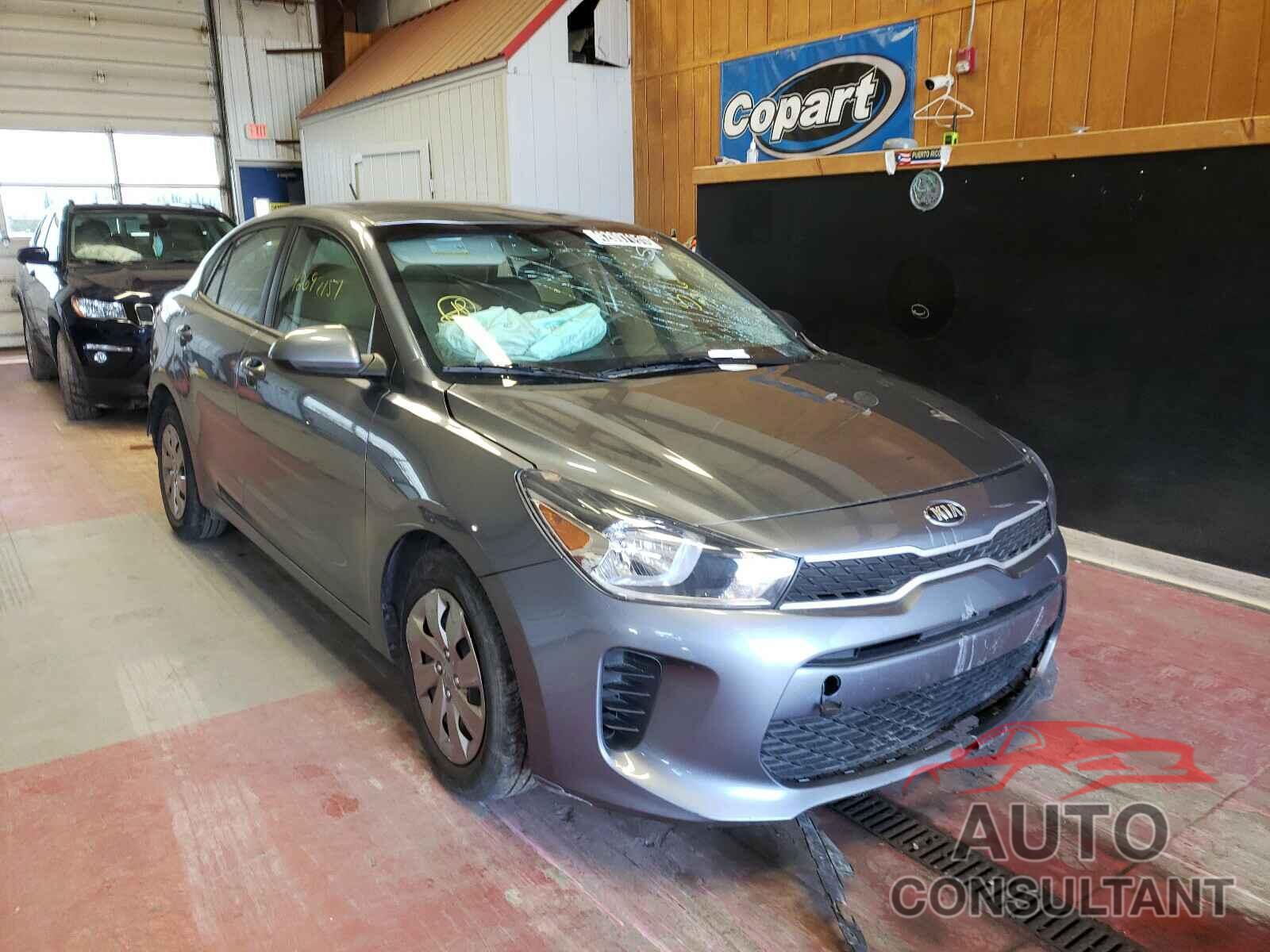 KIA RIO 2020 - 3KPA24AD3LE274277