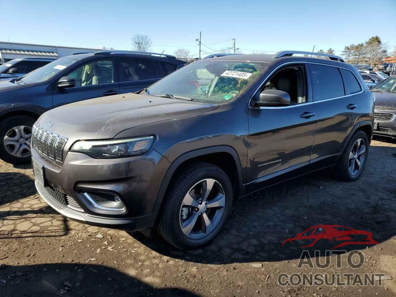 JEEP GRAND CHER 2019 - 1C4PJMDXXKD293234