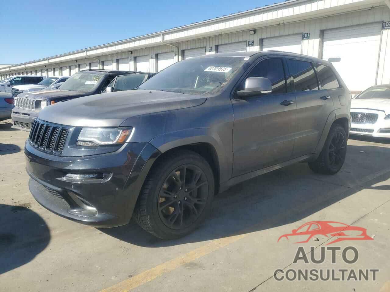 JEEP GRAND CHER 2014 - 1C4RJFDJ3EC395260