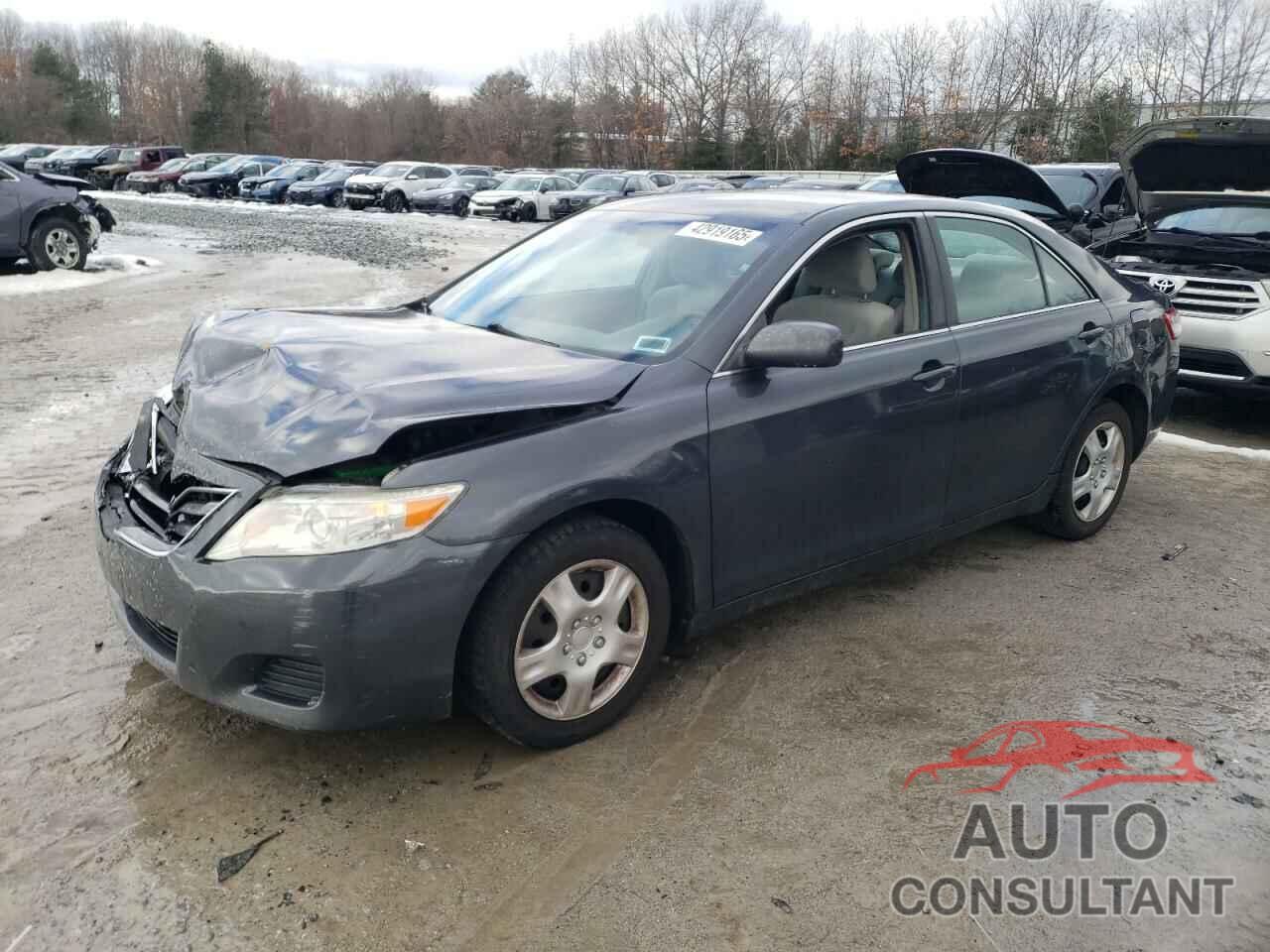 TOYOTA CAMRY 2010 - 4T1BF3EK7AU104445