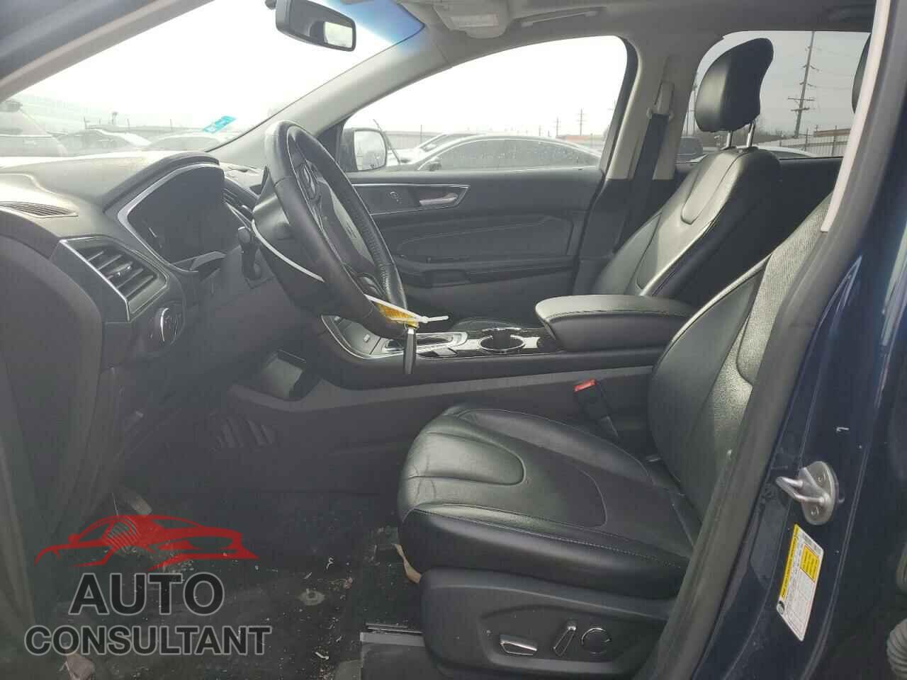 FORD EDGE 2017 - 2FMPK4K89HBC67436