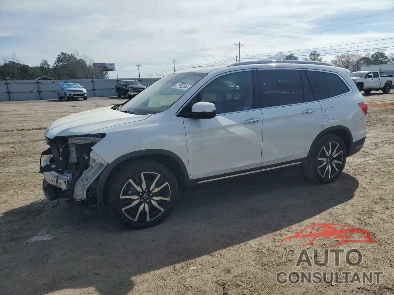 HONDA PILOT 2020 - 5FNYF5H65LB024288