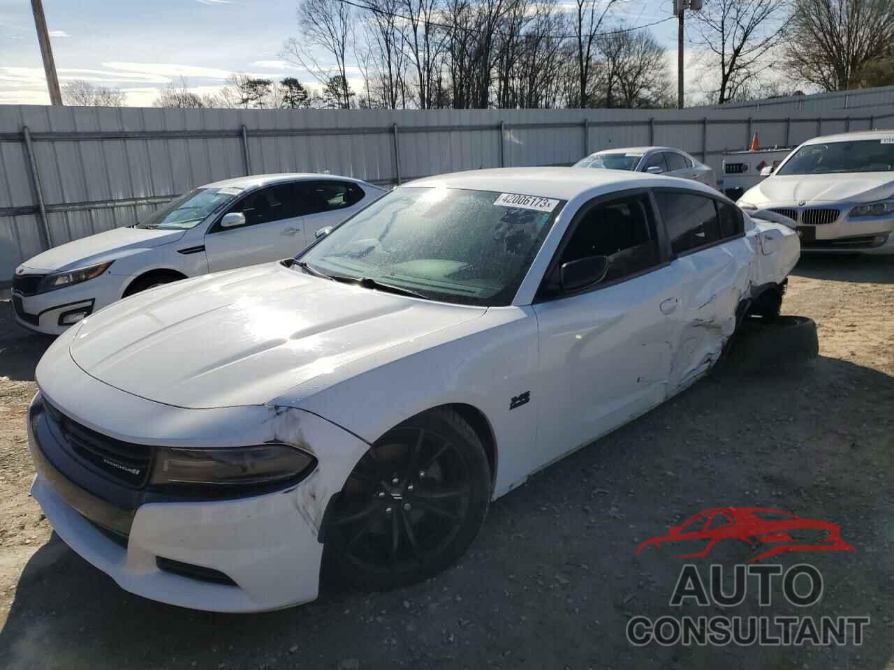 DODGE CHARGER 2018 - 2C3CDXCT4JH234644