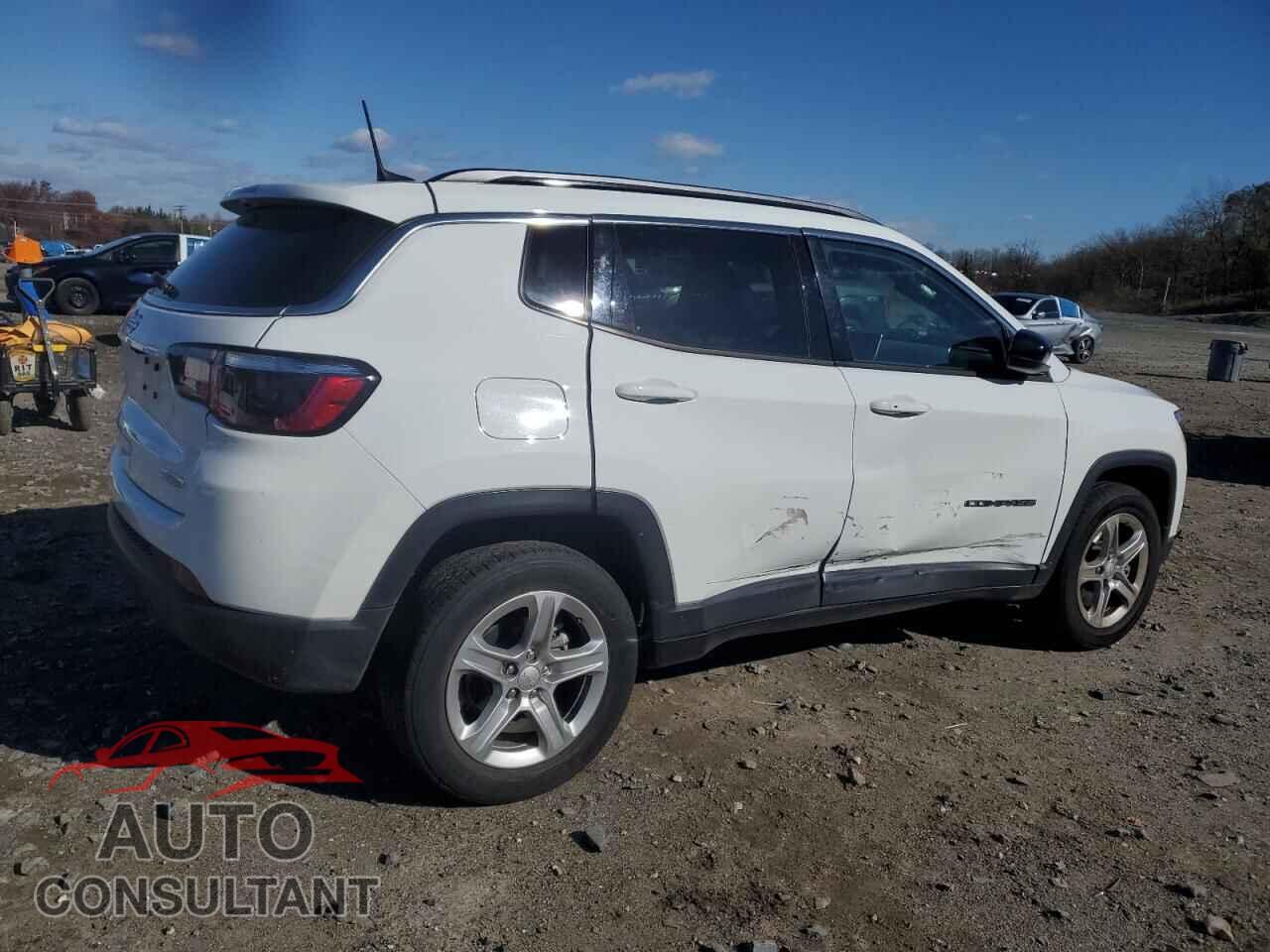 JEEP COMPASS 2023 - 3C4NJDBN9PT553598