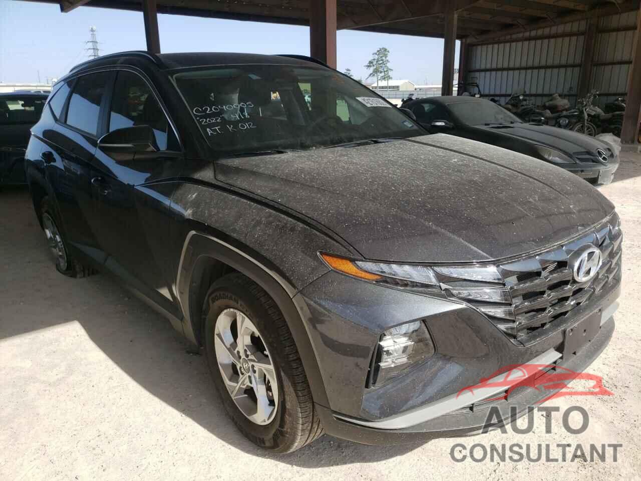 HYUNDAI TUCSON 2022 - 5NMJB3AE6NH007553