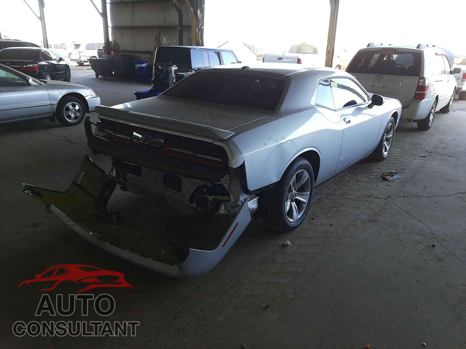 DODGE CHALLENGER 2020 - 2C3CDZAG7LH206261