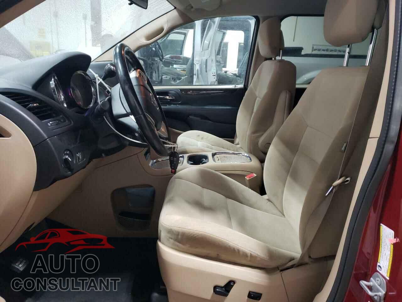 DODGE CARAVAN 2015 - 2C4RDGCG6FR632237