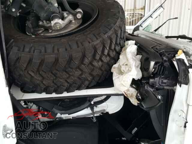 JEEP ALL OTHER 2020 - 1C6HJTAG4LL124571