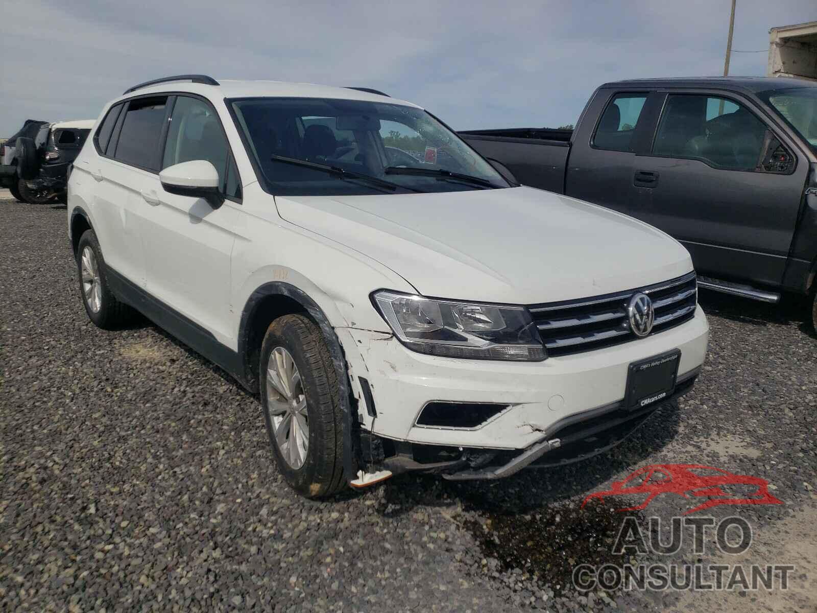 VOLKSWAGEN TIGUAN 2020 - 3VV0B7AX0LM076464