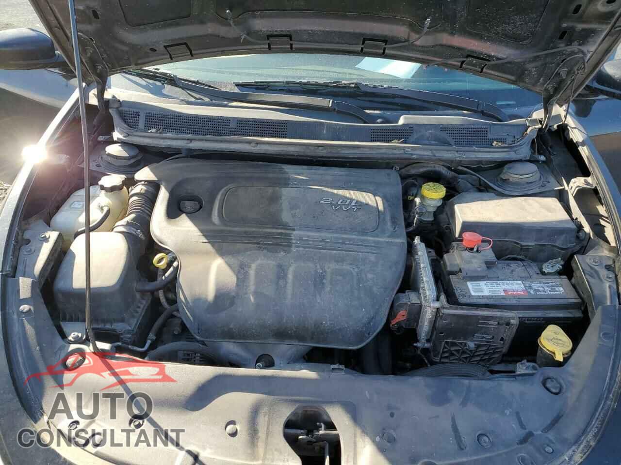 DODGE DART 2013 - 1C3CDFAA0DD198111