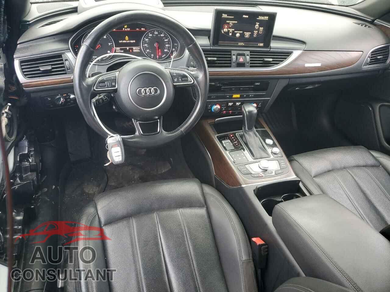 AUDI A6 2016 - WAUHGAFC6GN062048