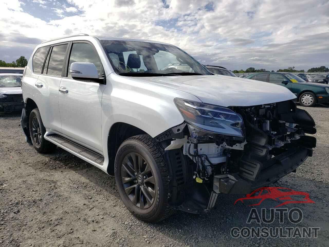 LEXUS GX 2021 - JTJAM7BX1M5286507