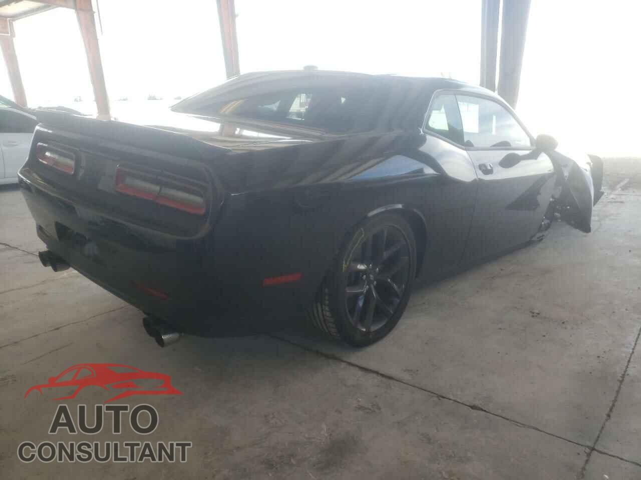DODGE CHALLENGER 2021 - 2C3CDZJG5MH674085