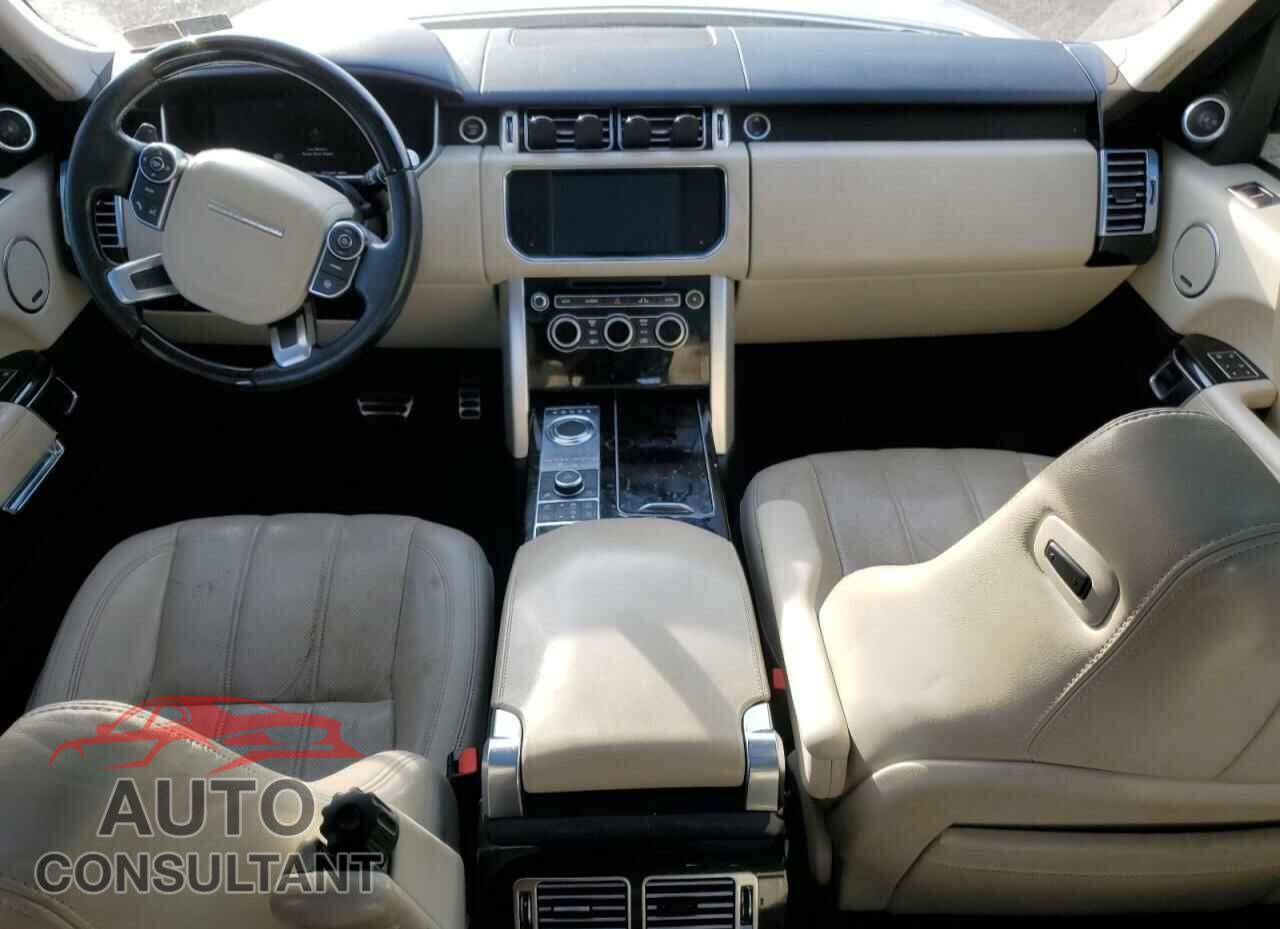 LAND ROVER RANGEROVER 2016 - SALGS2EF7GA316817