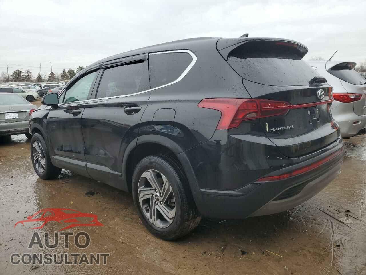 HYUNDAI SANTA FE 2023 - 5NMS14AJ1PH657145