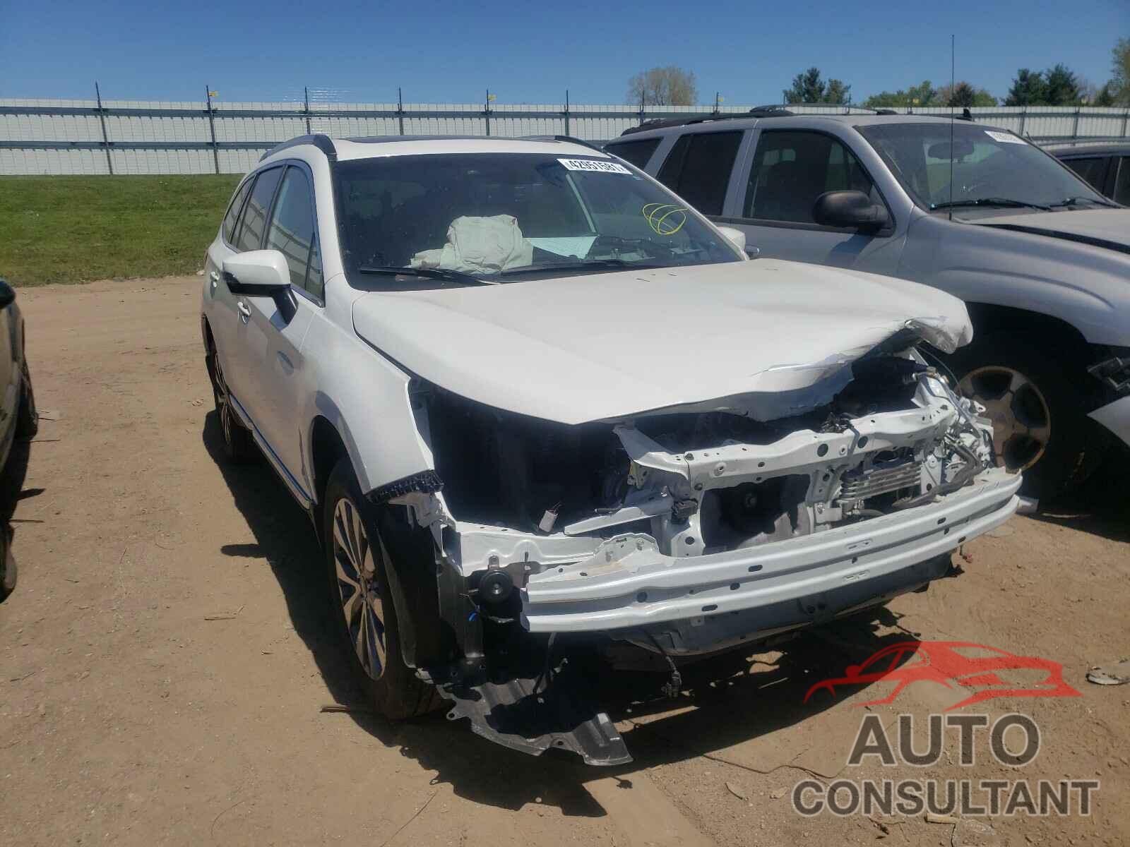 SUBARU OUTBACK 2017 - 4S4BSETC1H3376430