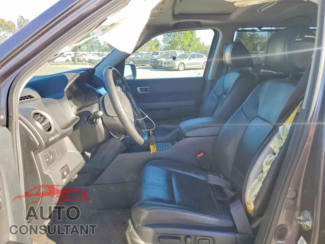 HONDA PILOT 2014 - 5FNYF4H97EB032206
