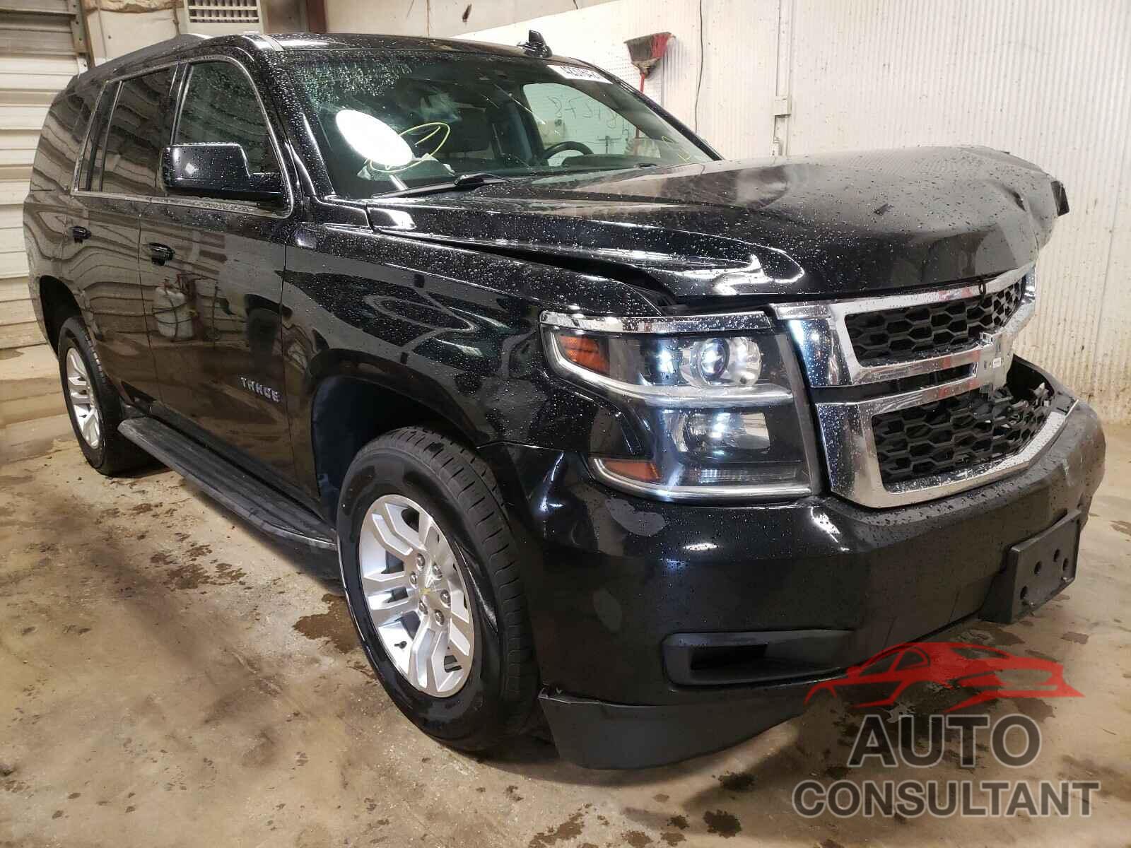 CHEVROLET TAHOE 2016 - 1GNSKBKC3GR295078