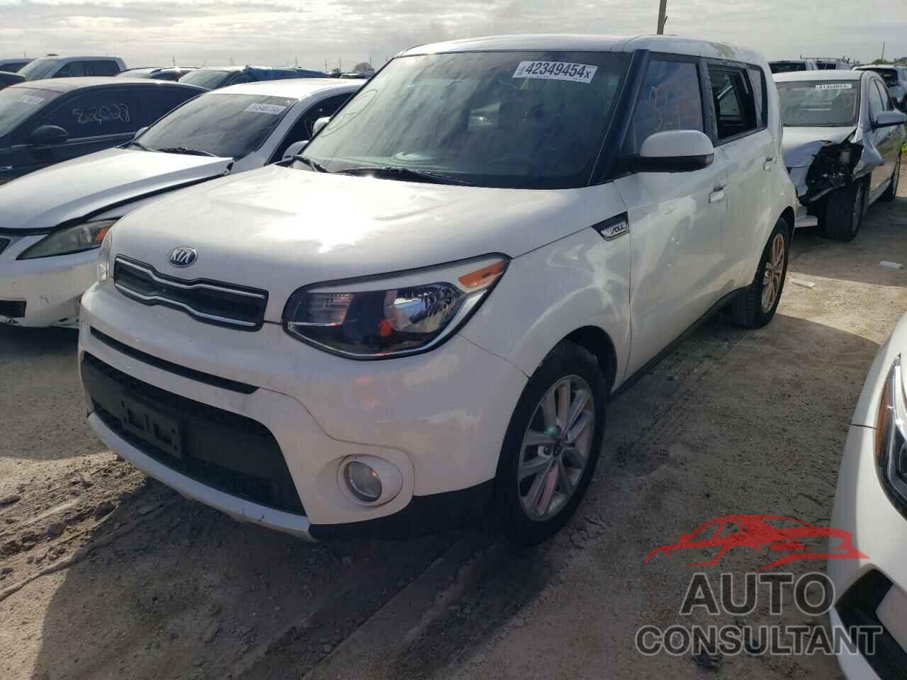 KIA SOUL 2018 - KNDJP3A55J7505780