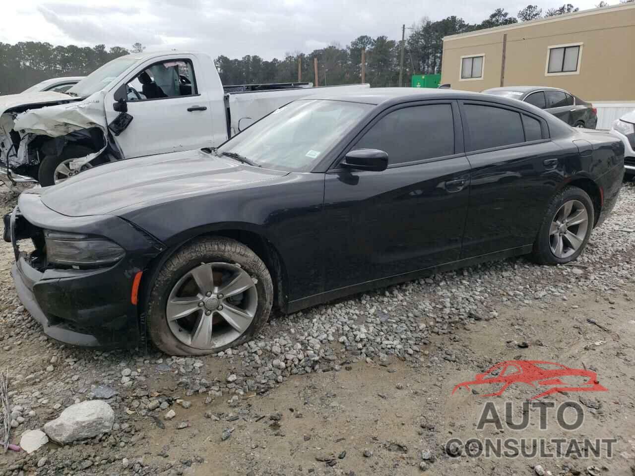 DODGE CHARGER 2016 - 2C3CDXHG7GH305744