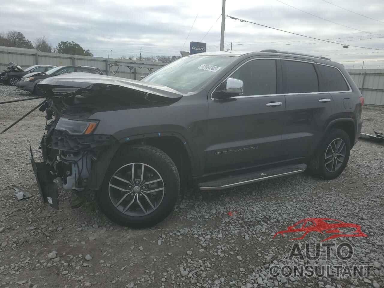 JEEP GRAND CHER 2018 - 1C4RJFBG4JC347302