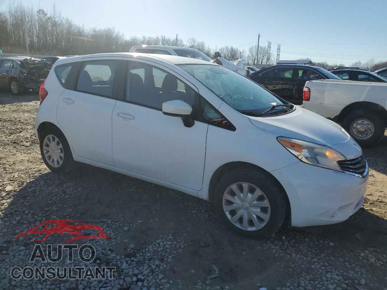 NISSAN VERSA 2016 - 3N1CE2CP8GL373385