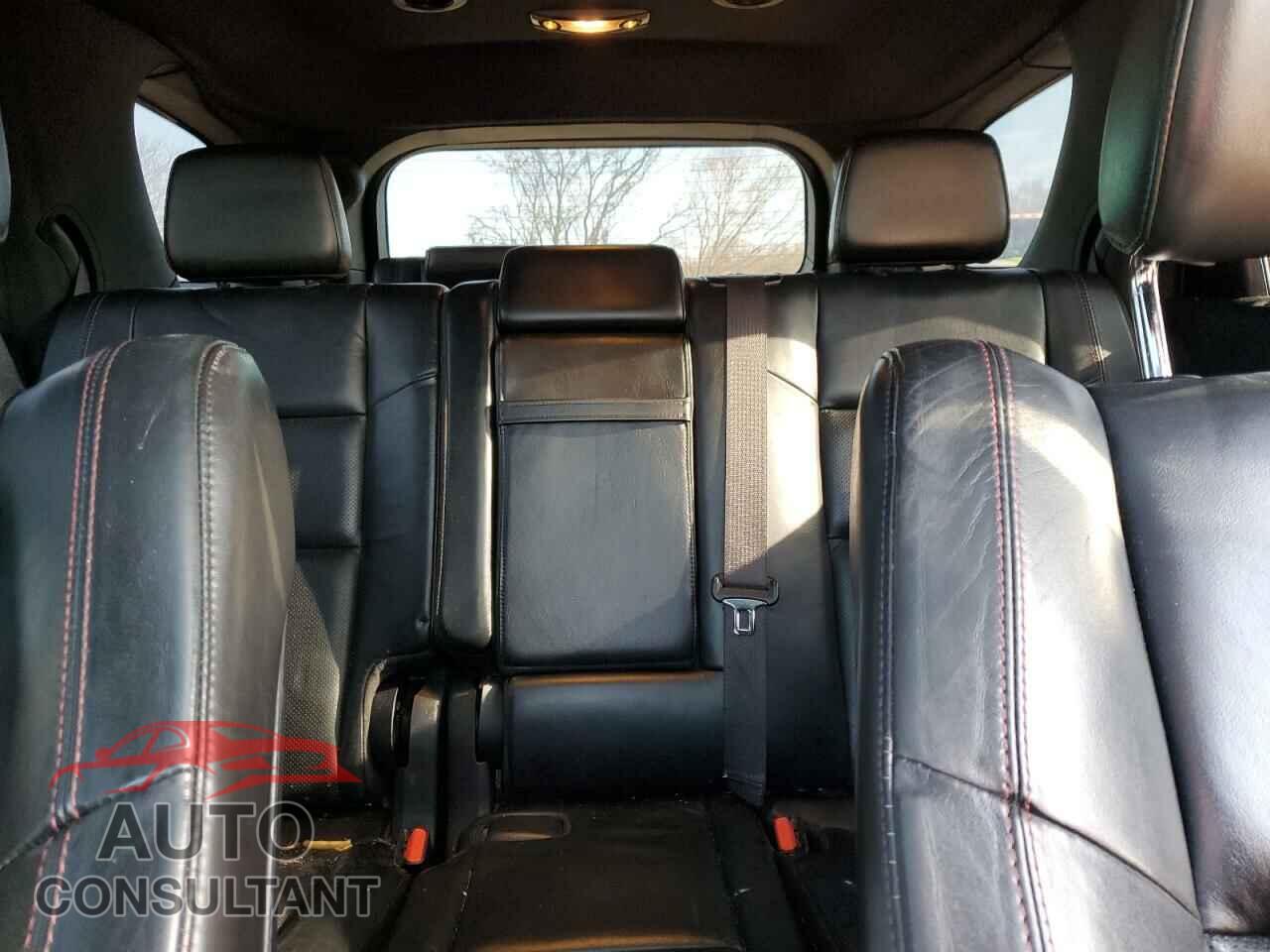 DODGE DURANGO 2021 - 1C4SDHCT8MC641130