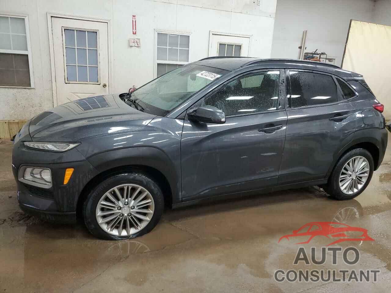 HYUNDAI KONA 2020 - KM8K2CAA2LU564883
