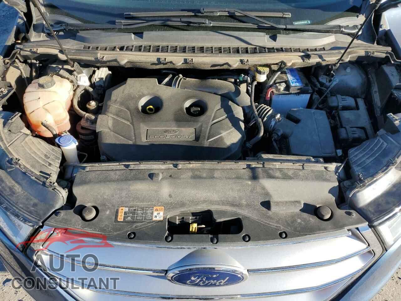 FORD EDGE 2018 - 2FMPK4K93JBB74037