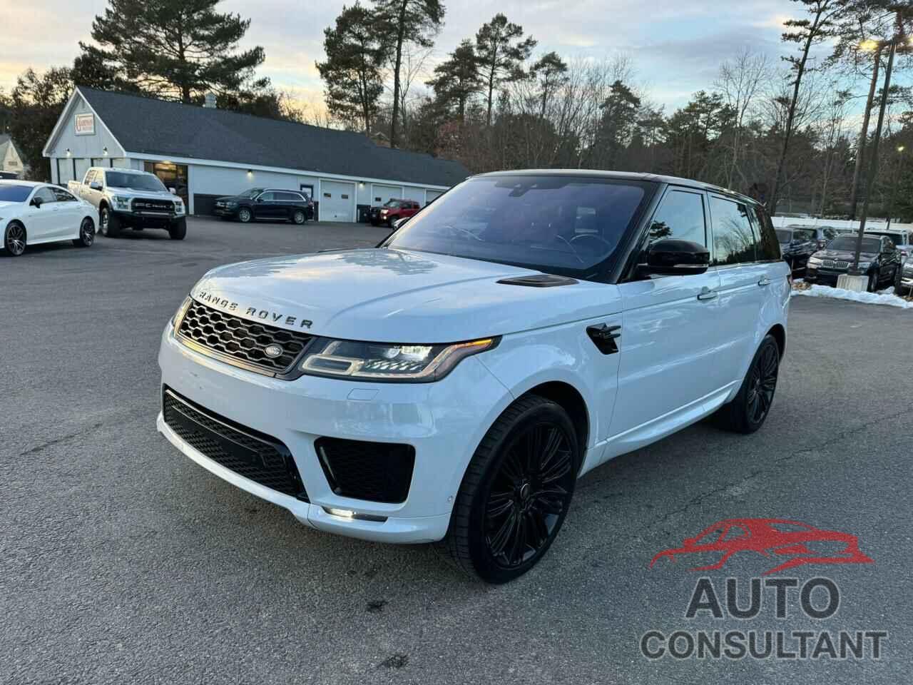 LAND ROVER RANGEROVER 2018 - SALWV2SV8JA410307