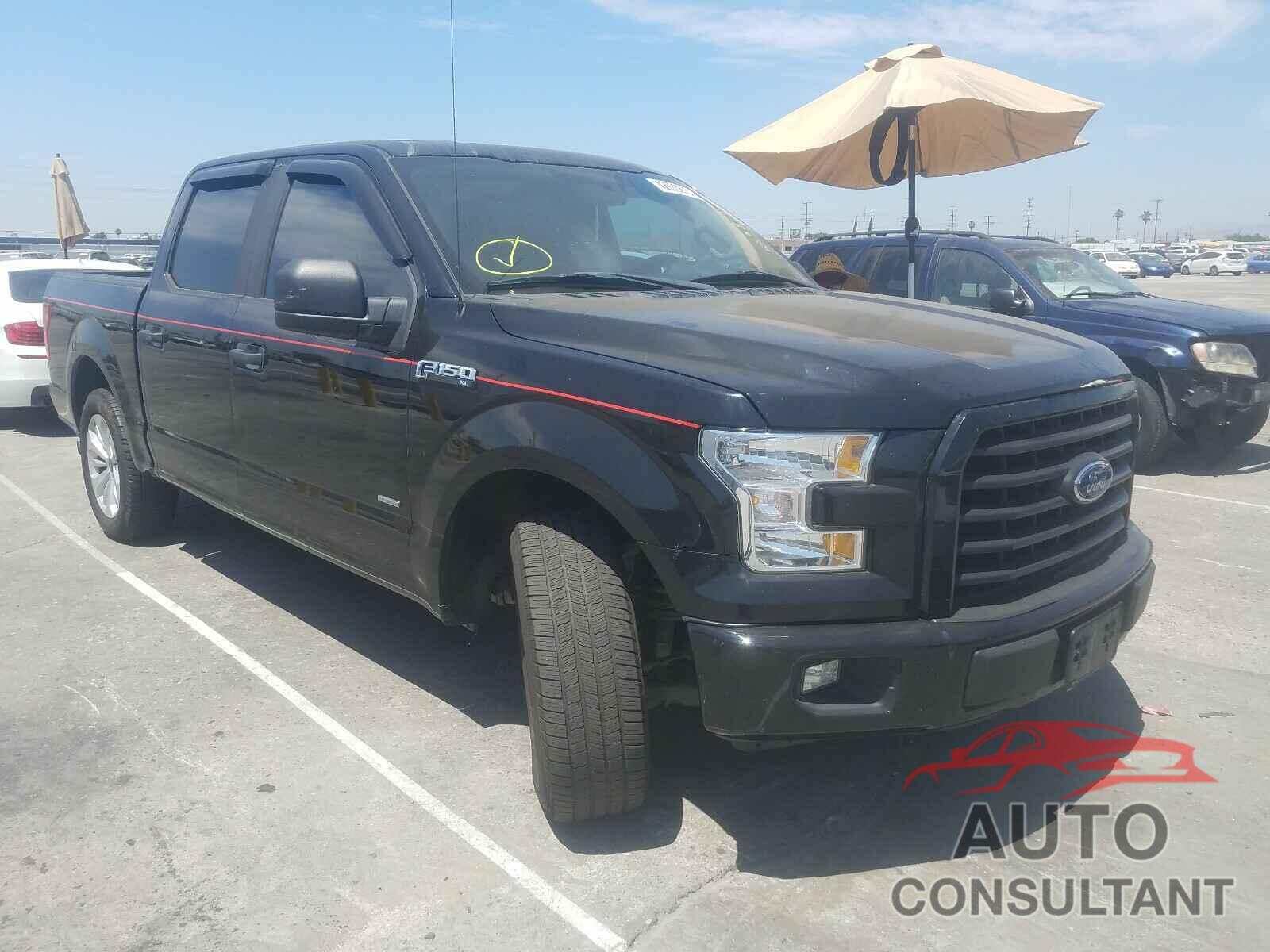 FORD F-150 2016 - 1FTEW1CP8GKF63816