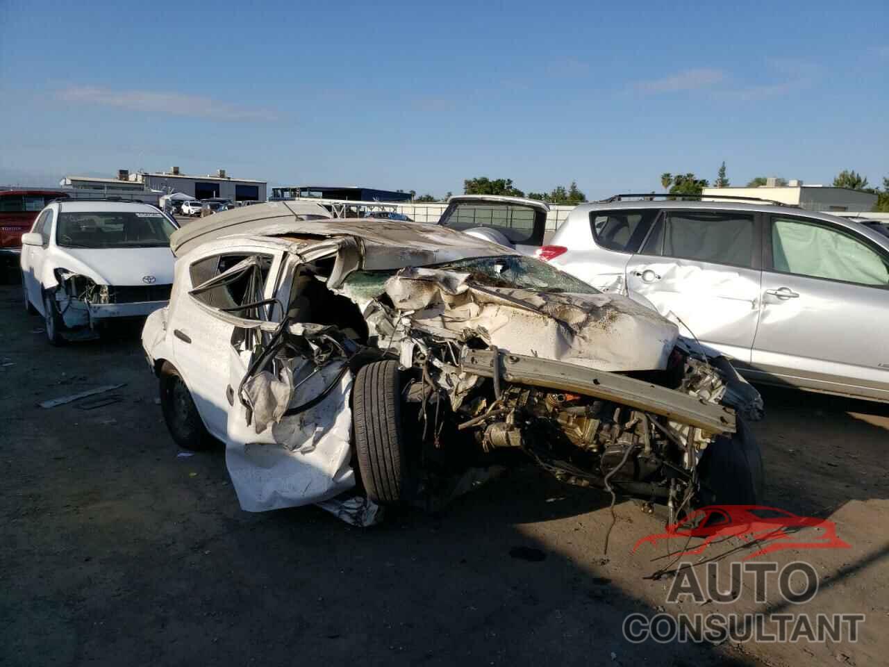 NISSAN VERSA 2016 - 3N1CN7AP4GL855299