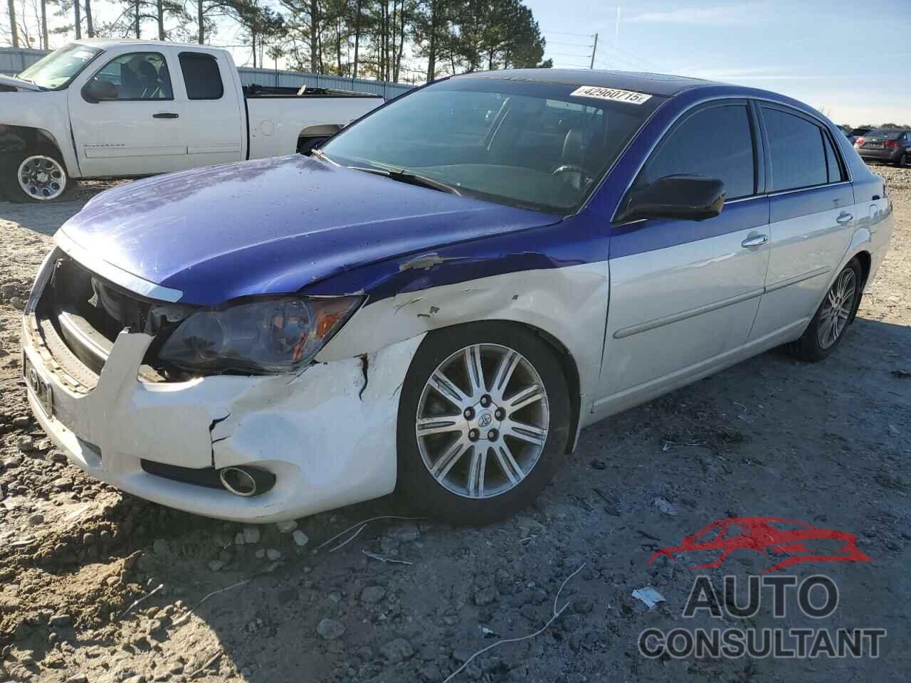 TOYOTA AVALON 2010 - 4T1BK3DB8AU355262