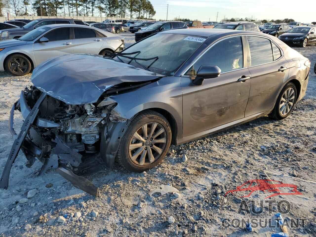 TOYOTA CAMRY 2019 - 4T1B11HK4KU705327